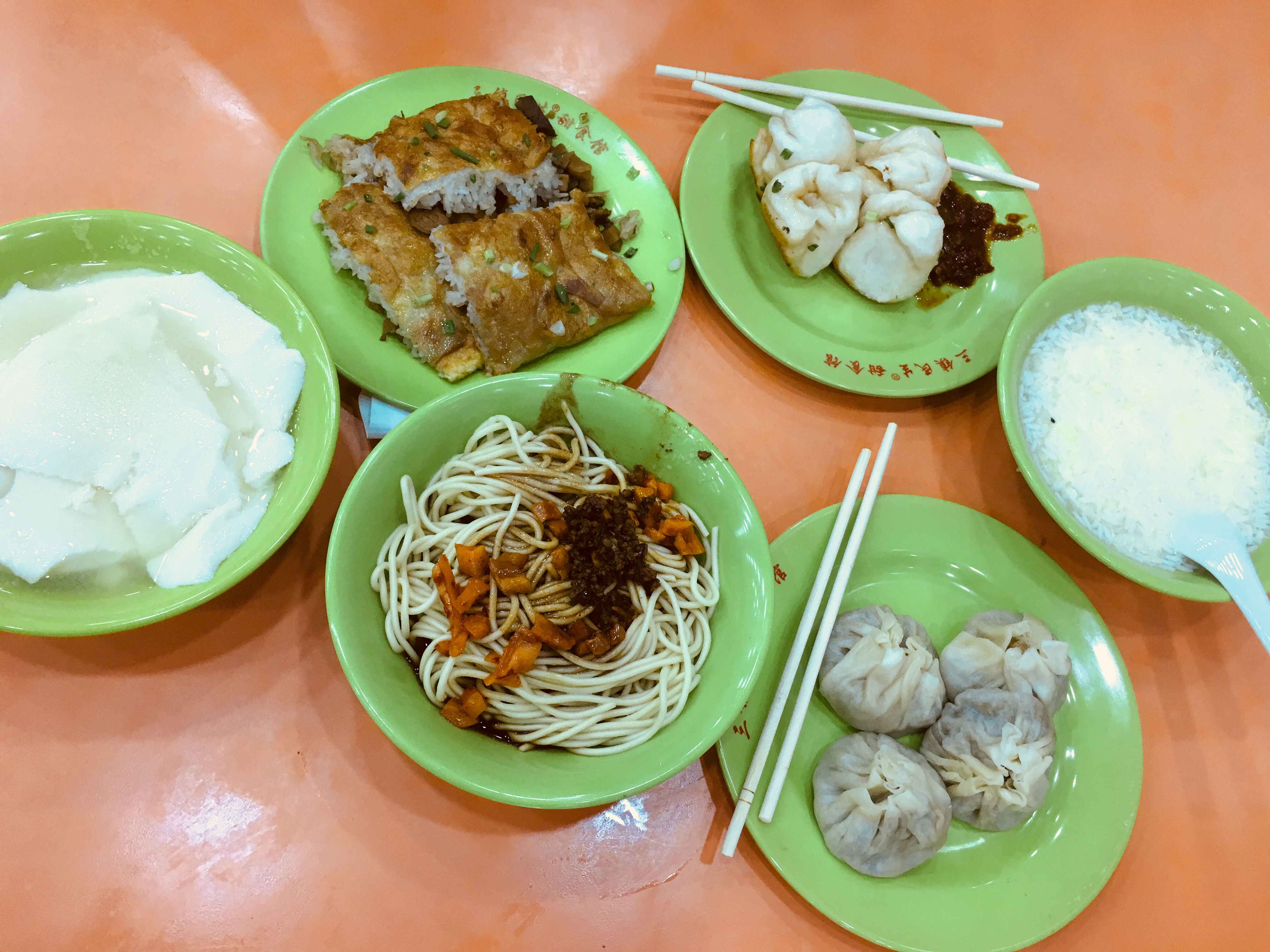 Chinese Breakfast Culture
