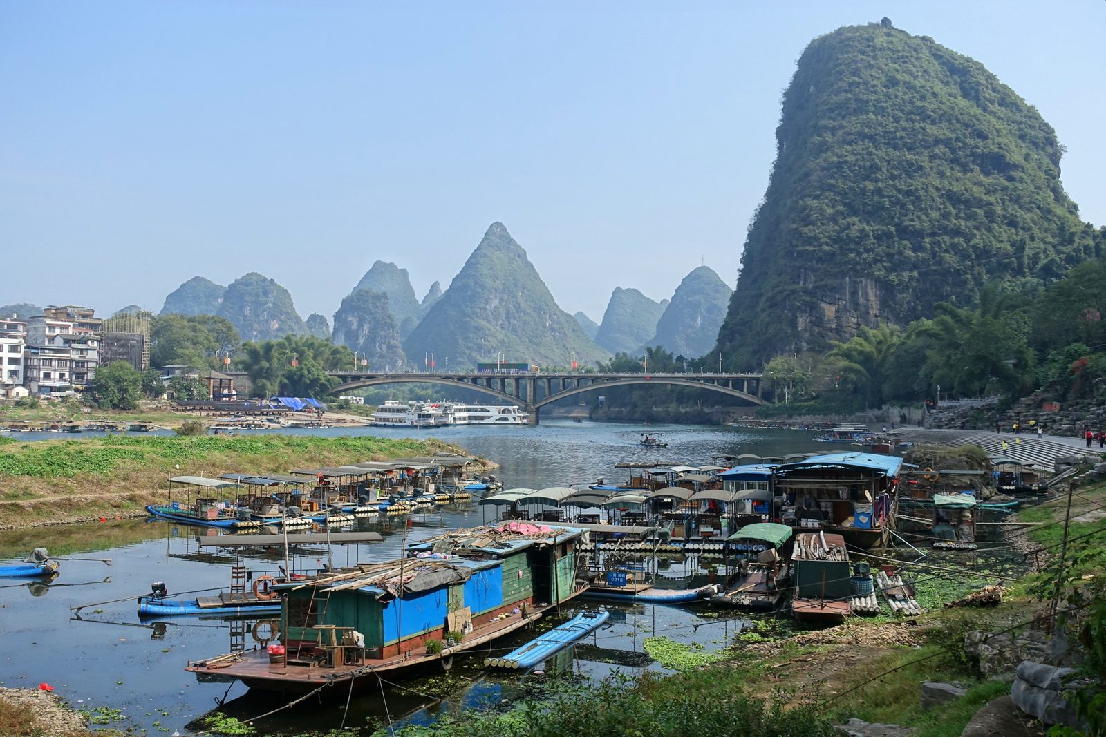 China Scenic Private Ride